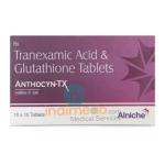 Anthocyn TX Tablet 10'S